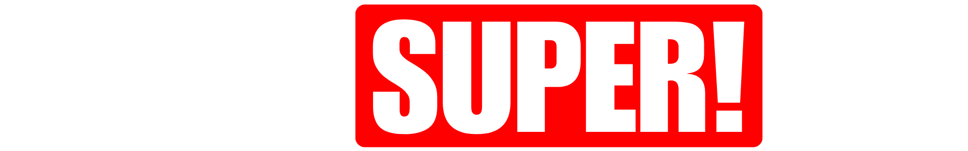 Extra Super! BIG logo